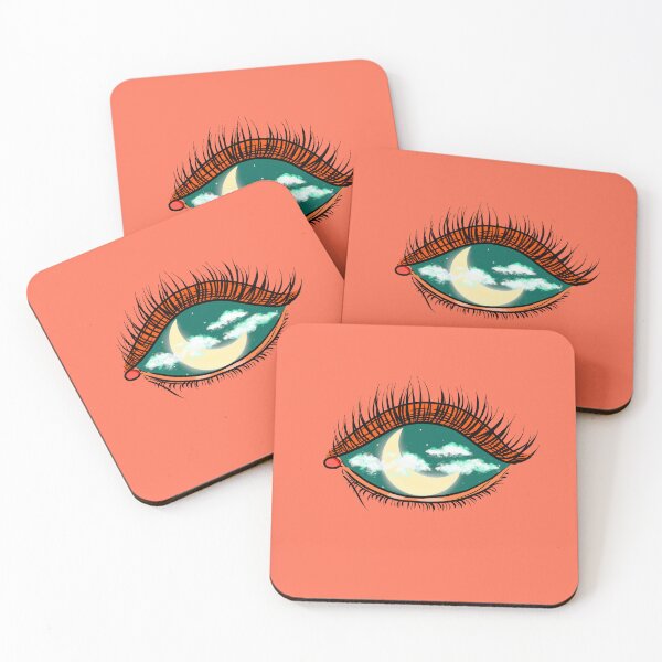 Item preview, Night Eye designed and sold by goth-salt.