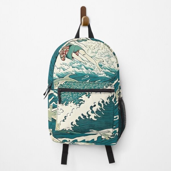 Item preview, Japanese Surfers designed and sold by Arthoughts.