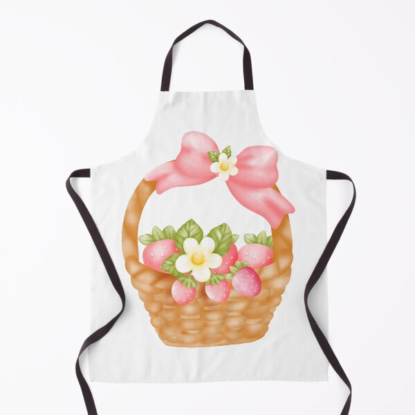 Item preview, Strawberry Fruit Basket designed and sold by silviaol.