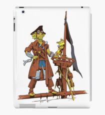Jak Sparrow iPad Case/Skin