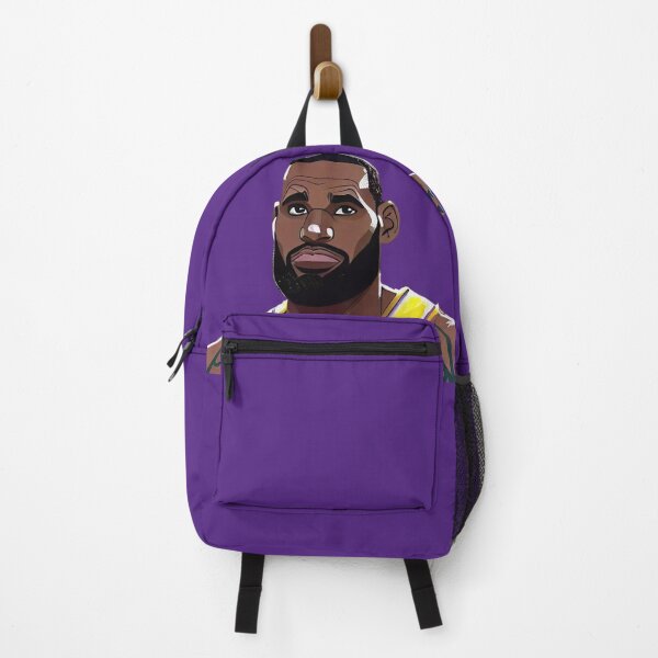 Item preview, Lebron "King" James designed and sold by Rafael Pessanha.