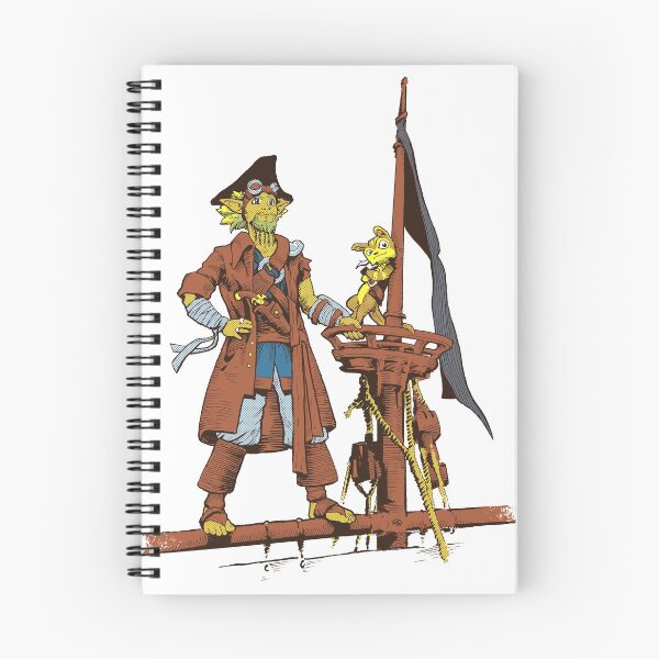Item preview, Jak Sparrow designed and sold by mandraws.