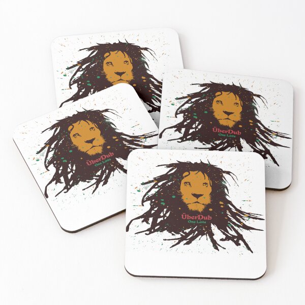 Item preview, Dreadlocked Lion of Zion designed and sold by Ellenfin.
