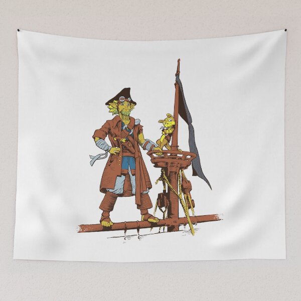 Item preview, Jak Sparrow designed and sold by mandraws.