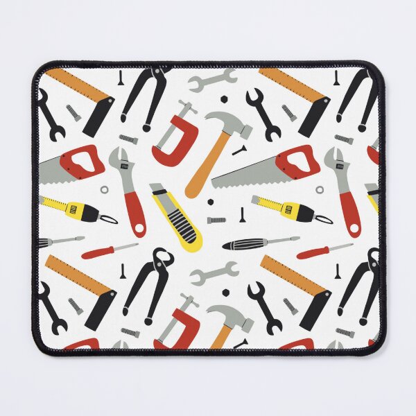 Item preview, Wood Working Tools Pattern designed and sold by Sport-it.