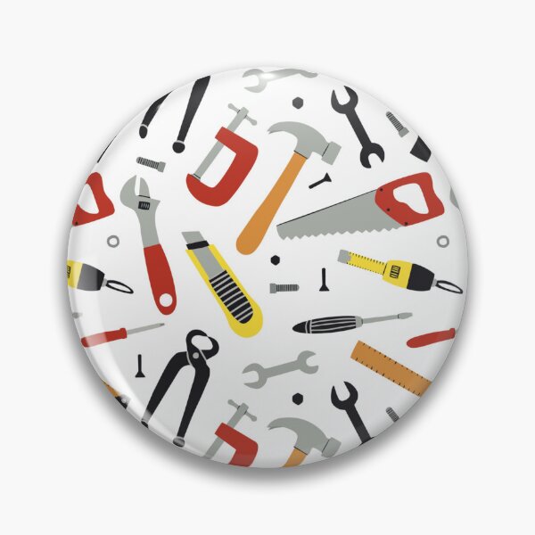 Artikelvorschau, Wood Working Tools Pattern entworfen und verkauft von Sport-it.