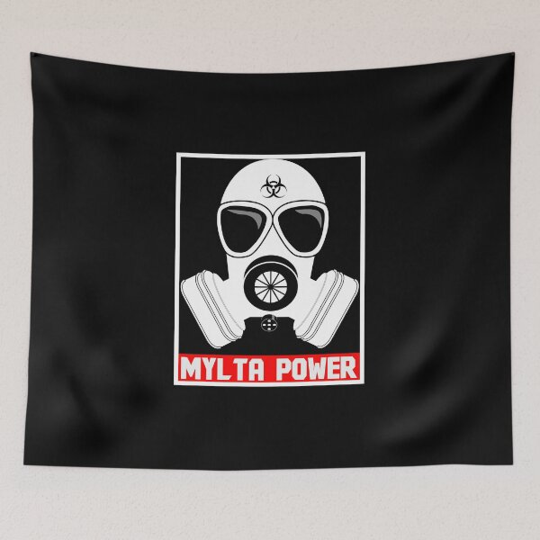 Item preview, Mylta Power - Red designed and sold by Essenti4lgoods.