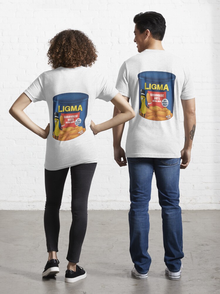 Funny Ligma Meme T-Shirts for Sale