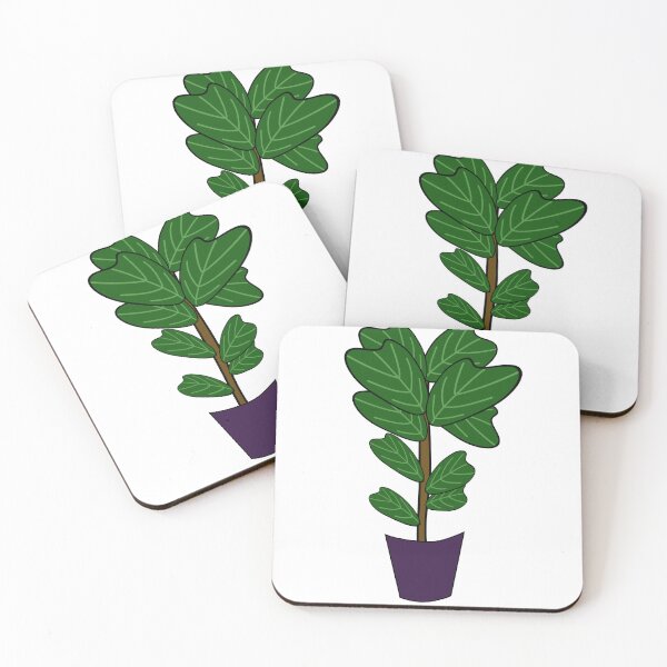 Item preview, Fiddle Leaf Fig designed and sold by Enchantress Designs.