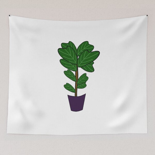 Item preview, Fiddle Leaf Fig designed and sold by Enchantress Designs.