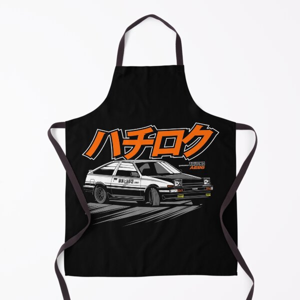 Item preview, AE86 Trueno Toyota Drift Anime Racing Car designed and sold by halleinstyle.