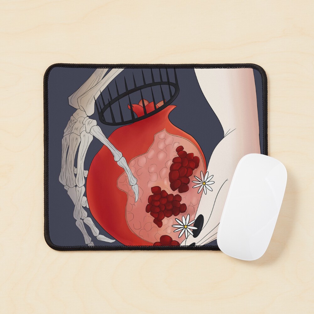 Item preview, Mouse Pad designed and sold by RimaDraws.