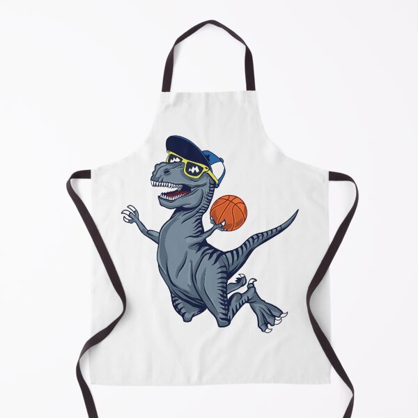 Item preview, How Ridiculous Rexy Basketball Air Rexy With Sunglass Slam Dunk designed and sold by CandyLoo.