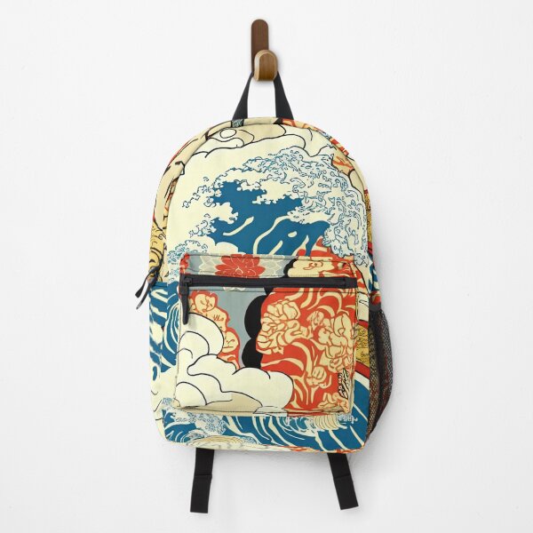 Item preview, Japanese Surfers designed and sold by Arthoughts.