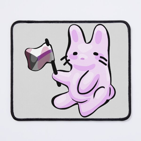 Item preview, Demisexual Bunny designed and sold by Aqua-Arts.