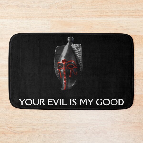 Item preview, Your evil is my good designed and sold by kryten4k.