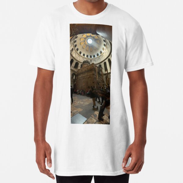 Church Of The Holy Sepulchre T-Shirts for Sale | Redbubble
