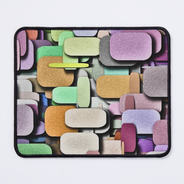 Item preview, Square over Square pattern  designed and sold by Soy-el-Soil.