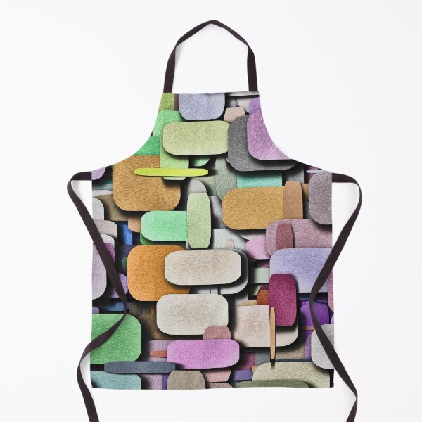 Item preview, Square over Square pattern designed and sold by Soy-el-Soil.