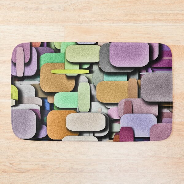 Item preview, Square over Square pattern  designed and sold by Soy-el-Soil.