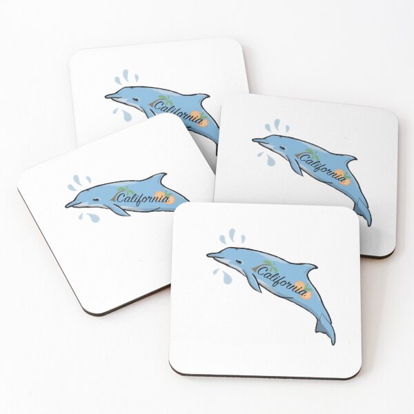 Item preview, Golden State Dolphin designed and sold by kathenn.