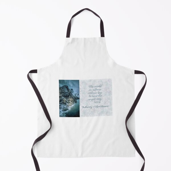 Item preview, Lofoten Merry Christmas designed and sold by nbrandsberg.