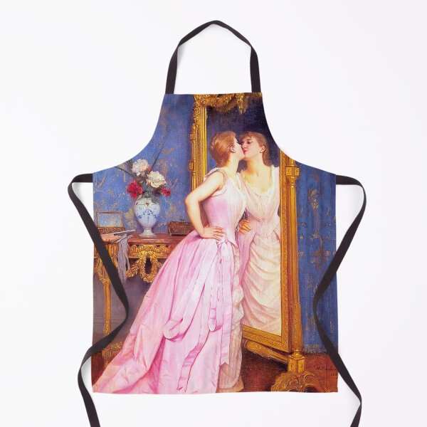 Item preview, HD Vanity by Auguste Toulmouche designed and sold by Go Logo Designs.