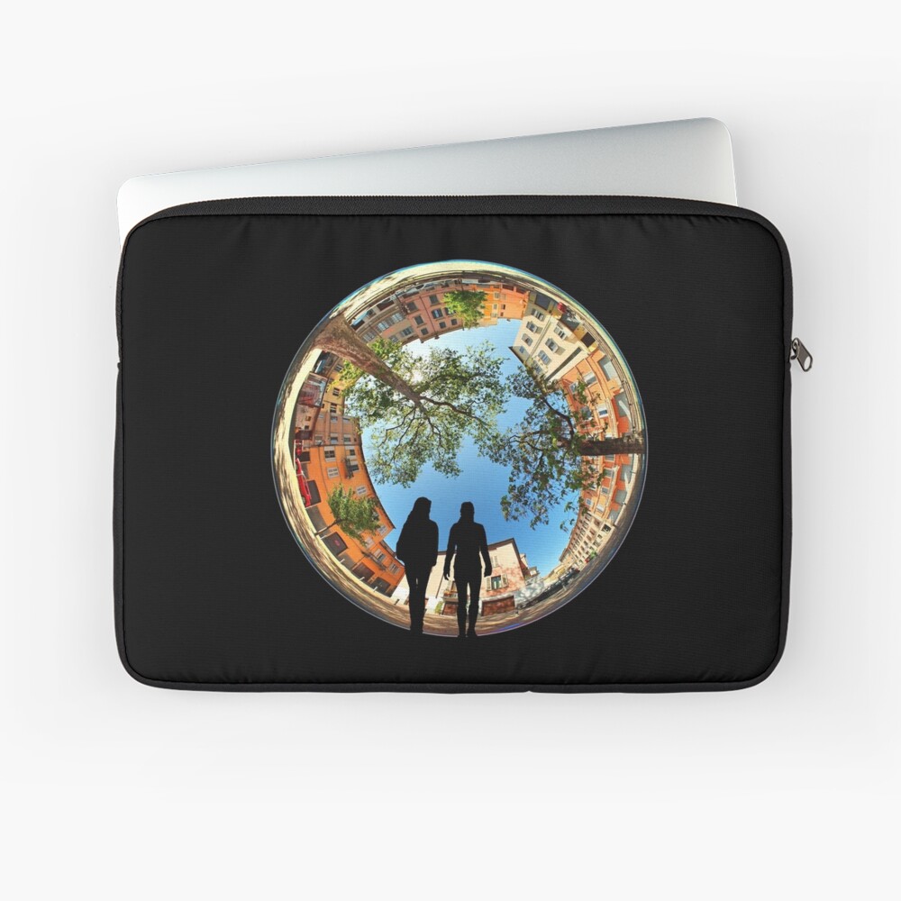 Item preview, Laptop Sleeve designed and sold by wildfaun.