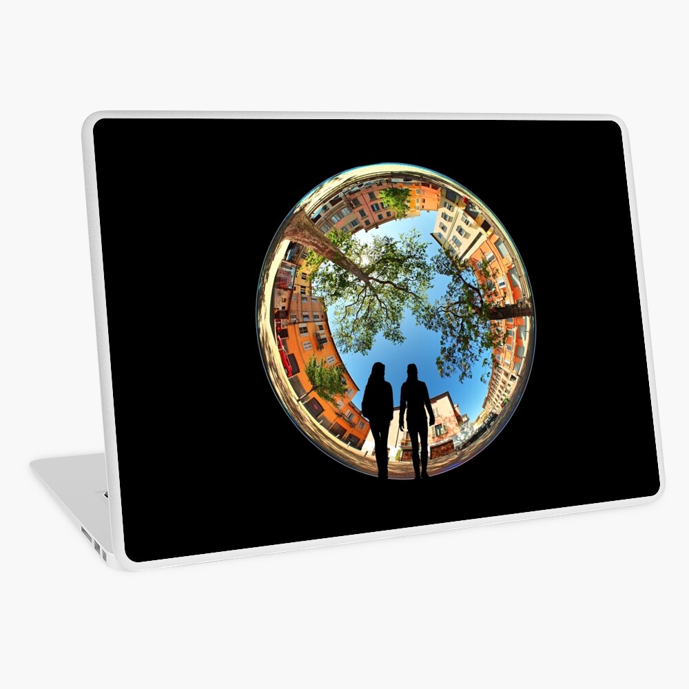 Item preview, Laptop Skin designed and sold by wildfaun.