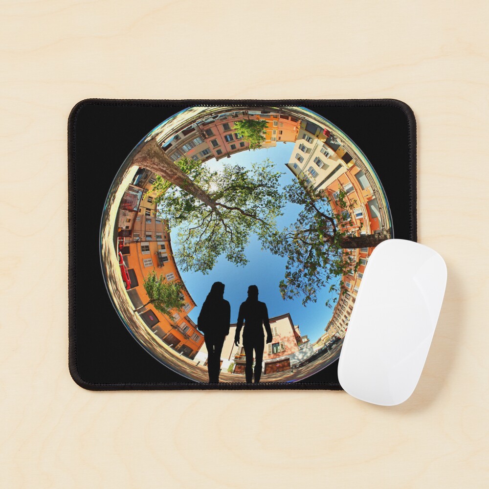 Item preview, Mouse Pad designed and sold by wildfaun.