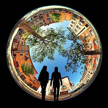 Artwork thumbnail, Italian urban style: Parma by Andrea Franchi