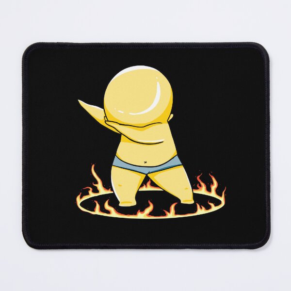 Item preview, Baby Dub Dancing in a Ring Fire designed and sold by ChummyChubby.