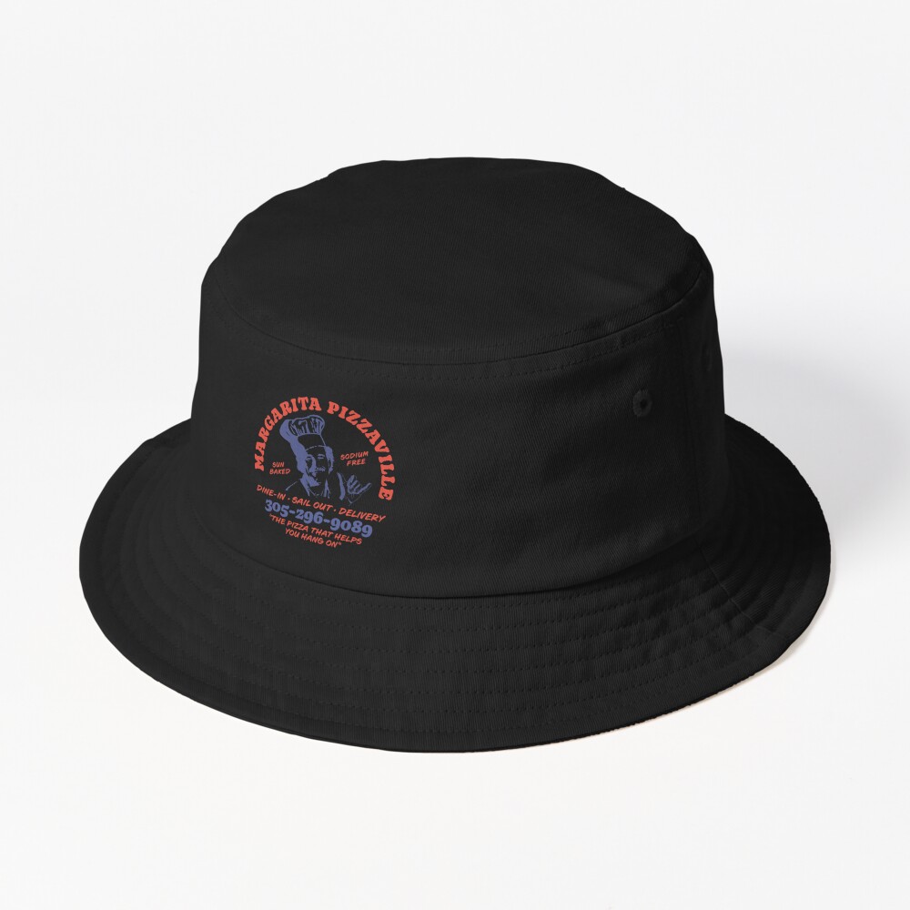 SUNBAKED Bucket Hat