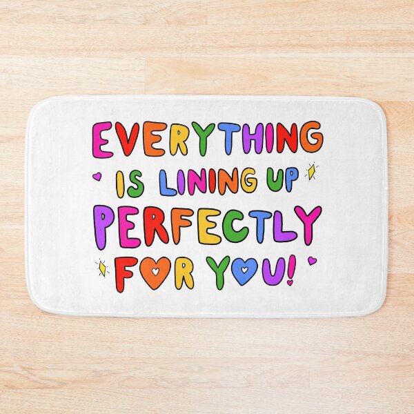 Item preview, Everything Is Lining Up Perfectly For You designed and sold by crystaldraws.