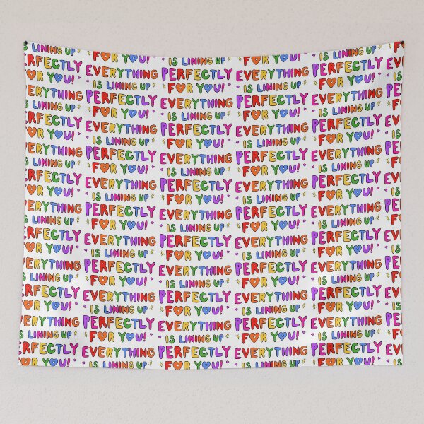 Item preview, Everything Is Lining Up Perfectly For You designed and sold by crystaldraws.