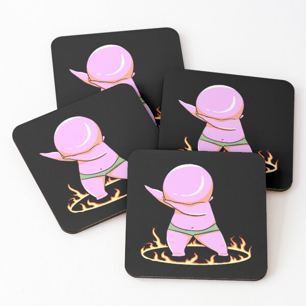 Item preview, Baby Dub Dancing in a Ring of Fire designed and sold by ChummyChubby.