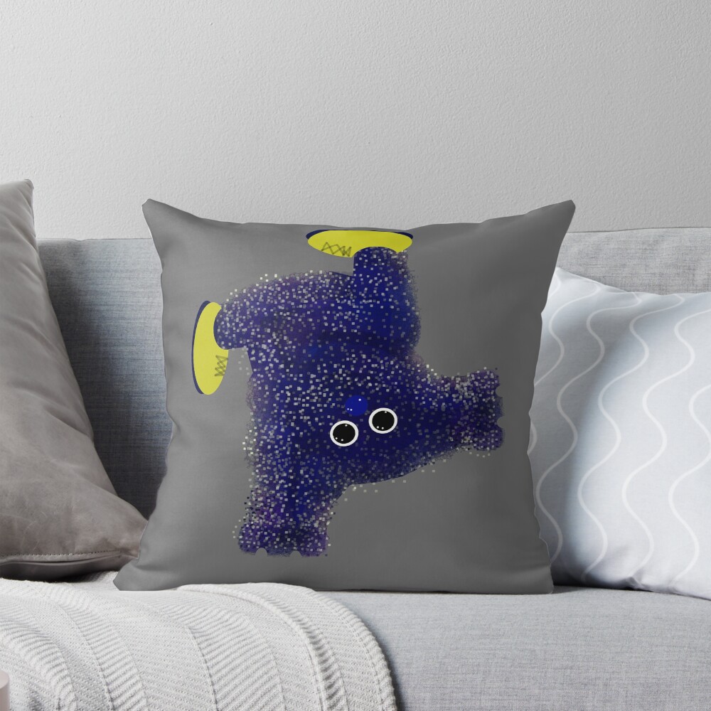 Item preview, Throw Pillow designed and sold by lezell.
