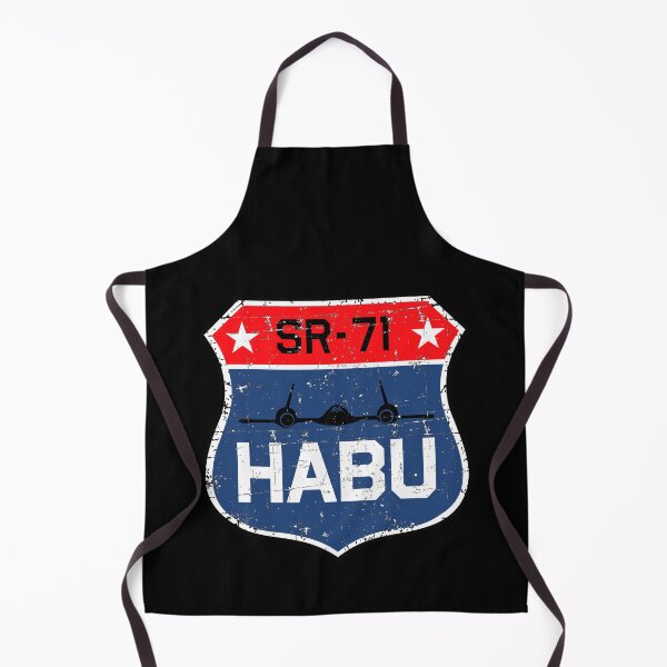 Item preview, USAF - SR-71 Blackbird - Habu - Clean Style designed and sold by pzd501.
