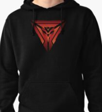 Project Jhin Pullover Hoodie