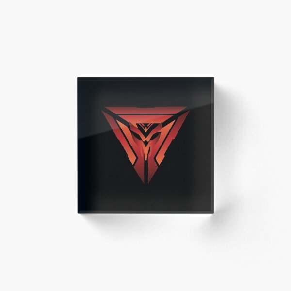 Project Jhin Acrylic Block