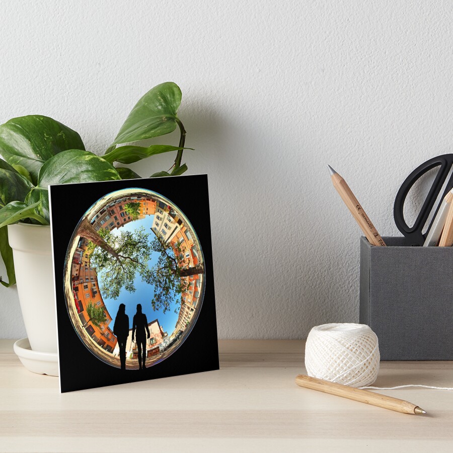 Item preview, Art Board Print designed and sold by wildfaun.