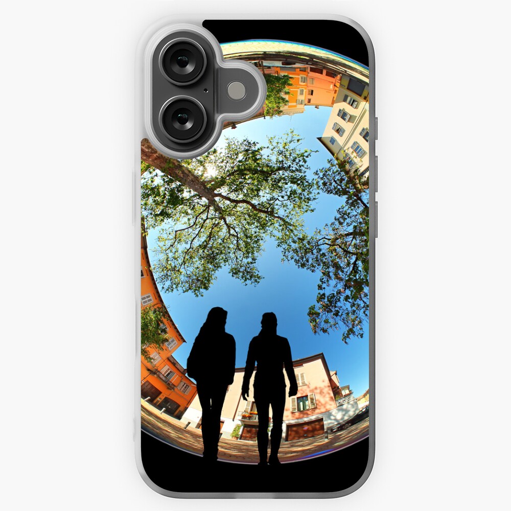 Item preview, iPhone Soft Case designed and sold by wildfaun.