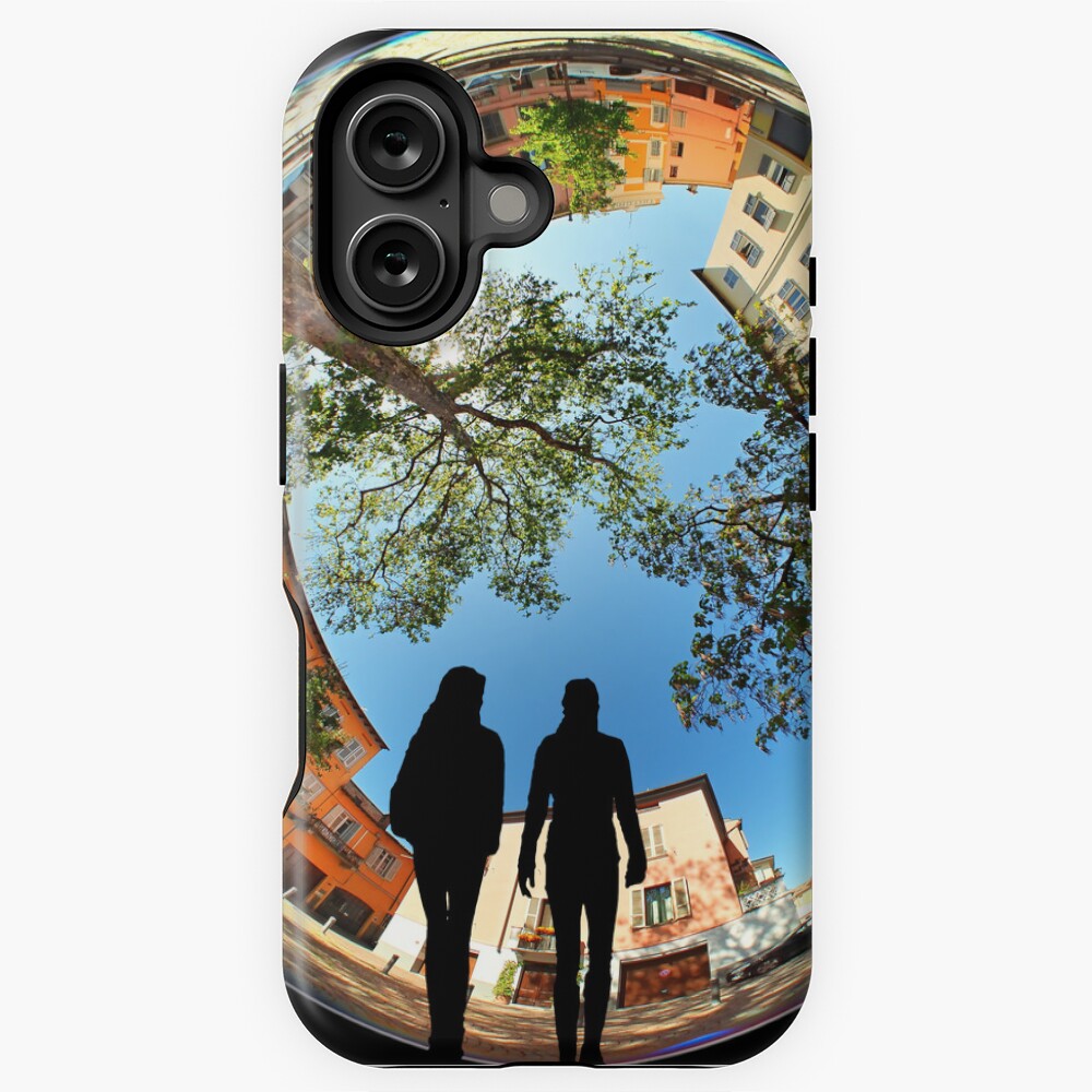 Item preview, iPhone Tough Case designed and sold by wildfaun.