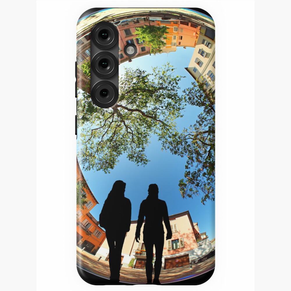 Item preview, Samsung Galaxy Tough Case designed and sold by wildfaun.