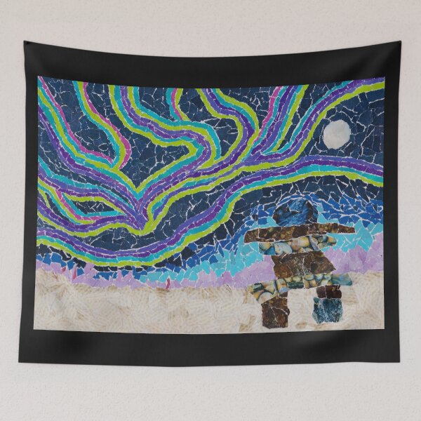 Item preview, this home designed and sold by luckylittle.