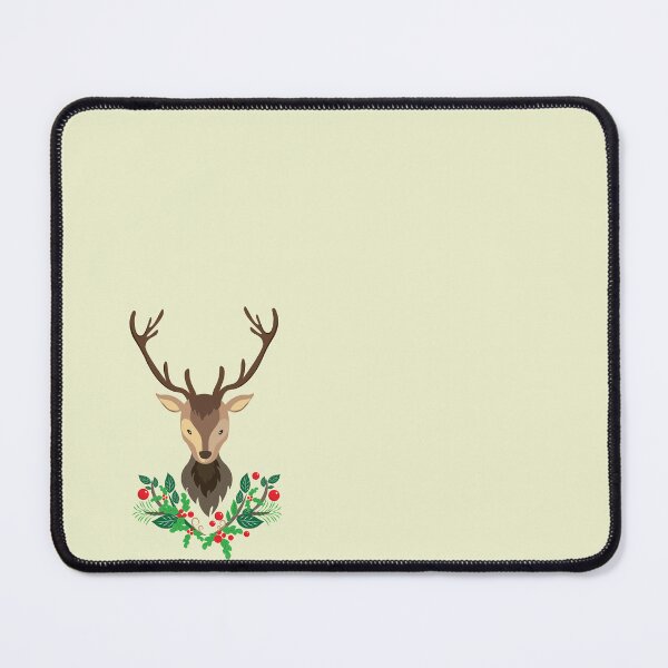 Item preview, Deer Christmas designed and sold by arvianadesign.