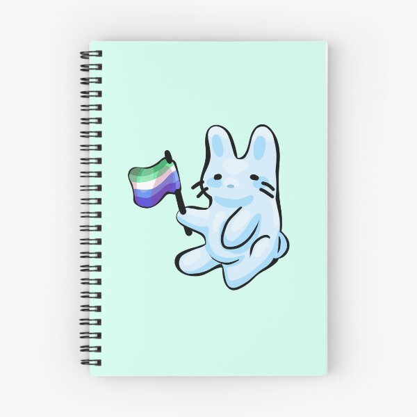 Item preview, Gay Bunny designed and sold by Aqua-Arts.