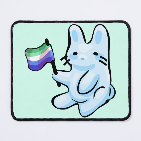 Item preview, Gay Bunny designed and sold by Aqua-Arts.
