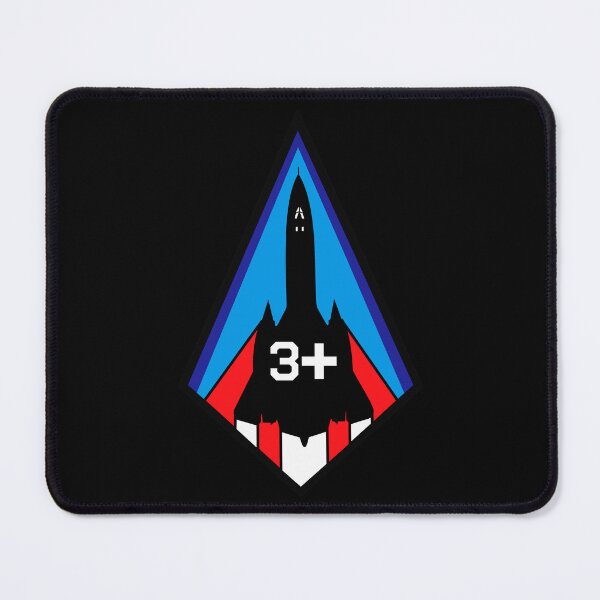 Item preview, USAF - SR-71 Blackbird - 3+ - Clean Style designed and sold by pzd501.
