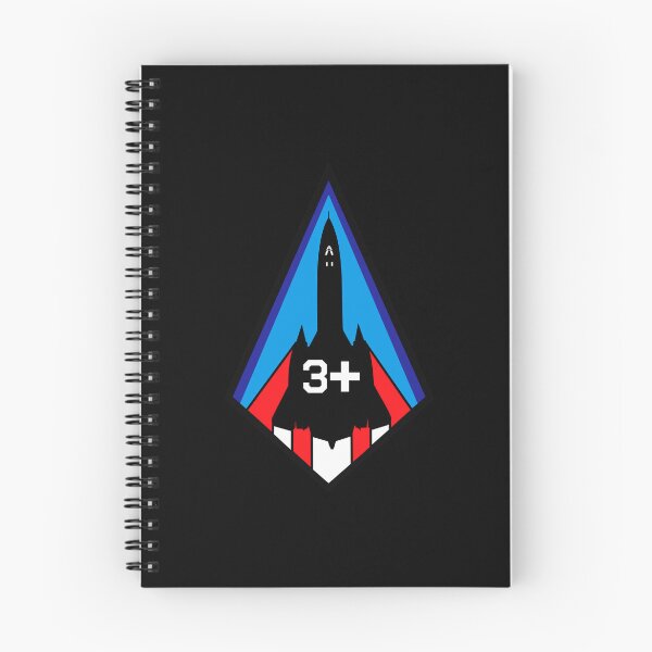 Item preview, USAF - SR-71 Blackbird - 3+ - Clean Style designed and sold by pzd501.